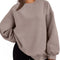 Oversized Sweatshirts for Women Crewneck Y2K Sweaters Casual Tops Comfy Fall Fashion Pullover Outfits Winter Clothes 2025